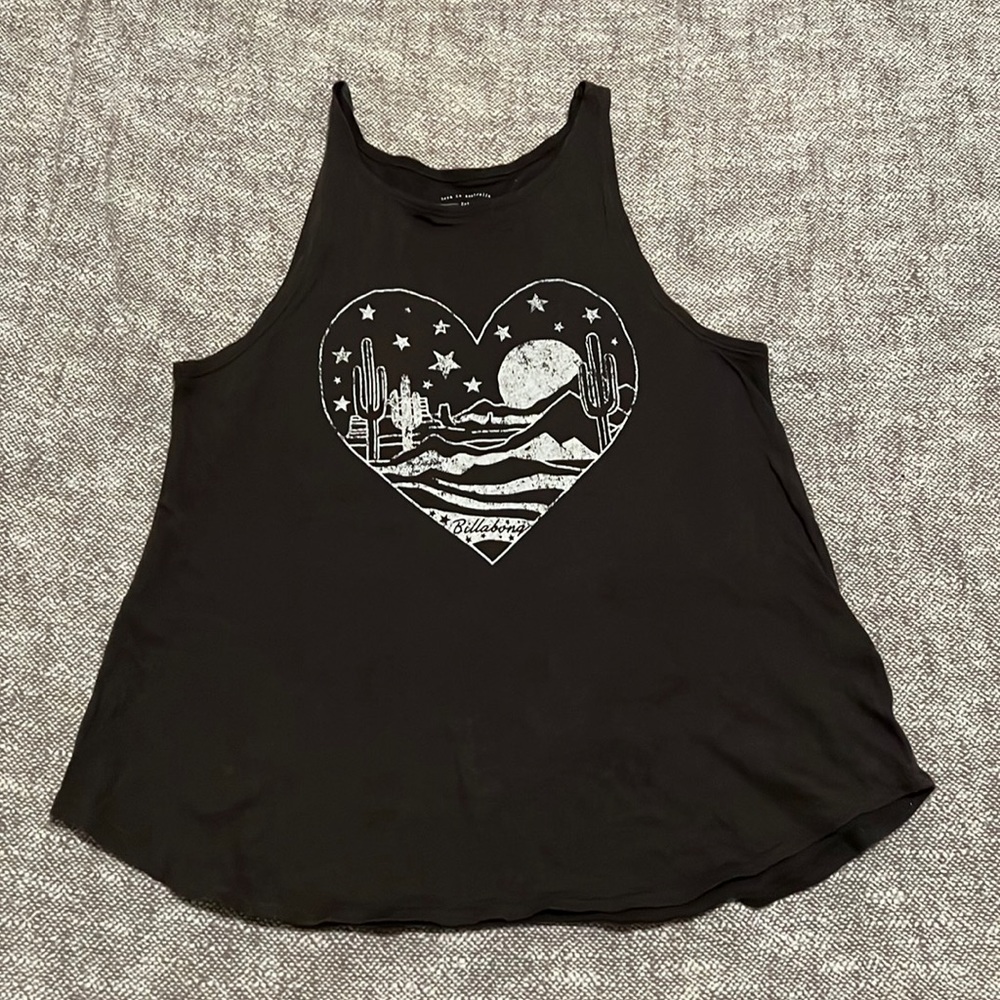 Billabong Tank